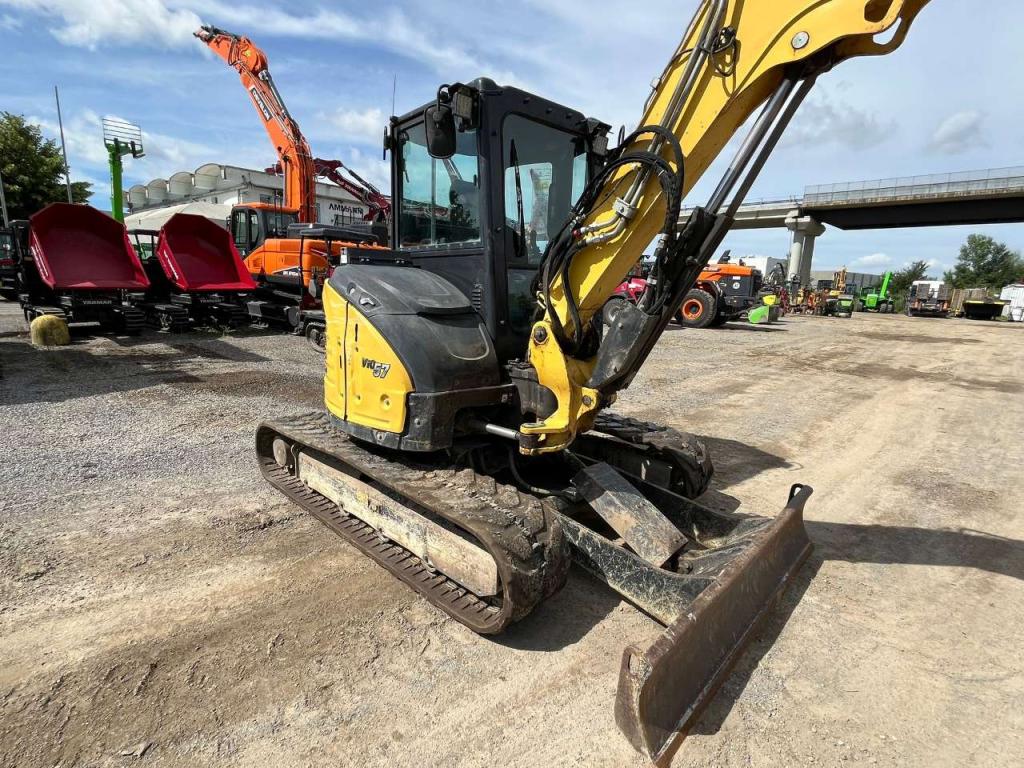 Yanmar VIO 57-6 Foto 2