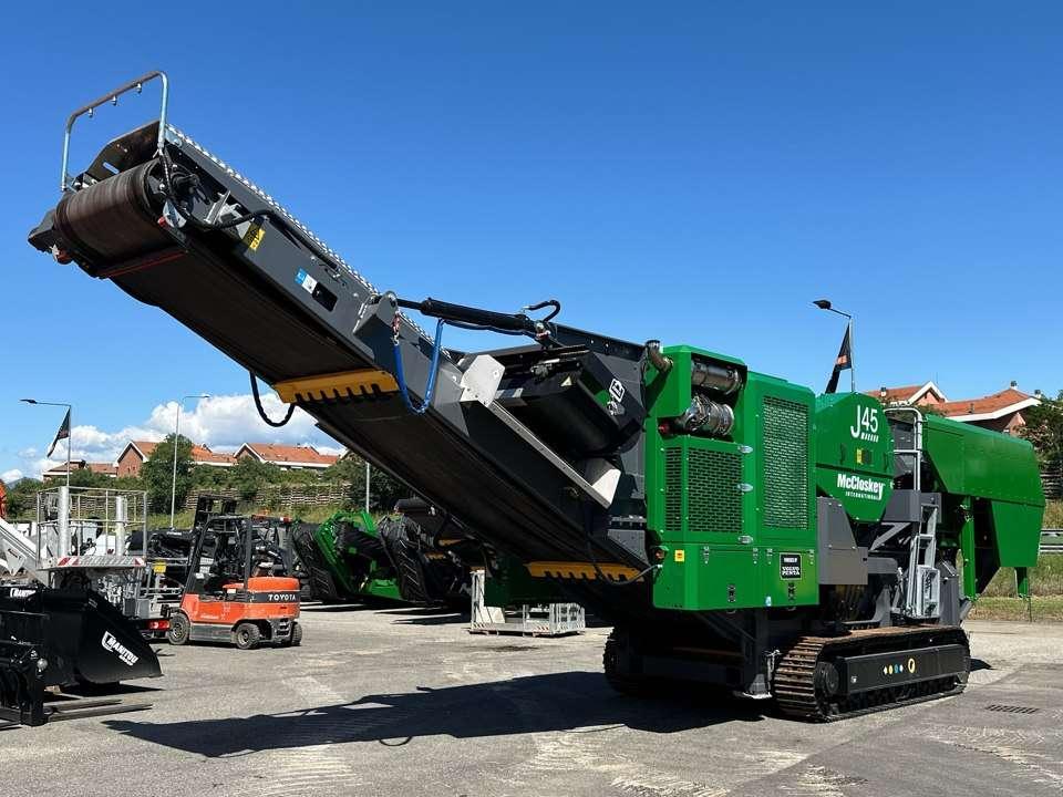 McCloskey J45 Foto 1