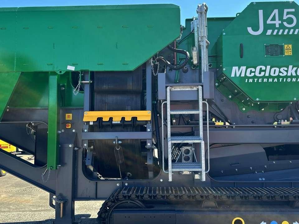 McCloskey J45 Foto 10