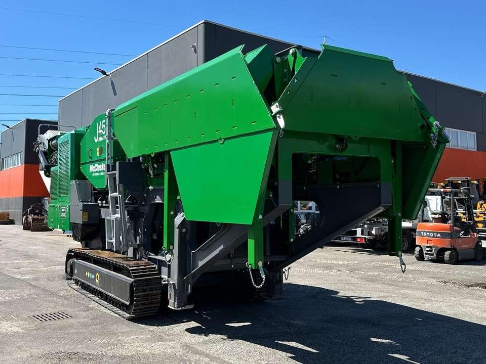 McCloskey J45 Foto 3