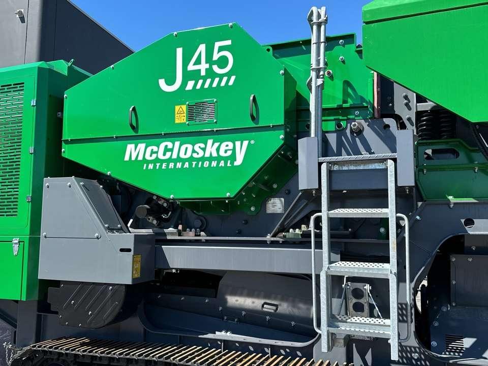 McCloskey J45 Foto 5