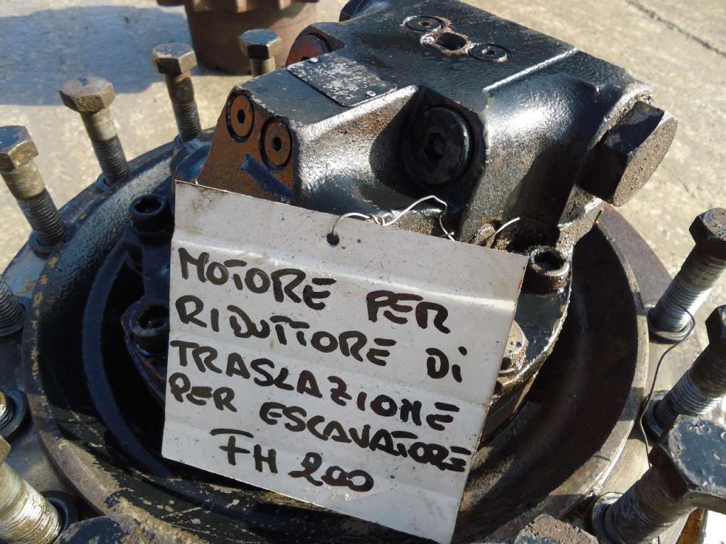 Motore di traslazione per Fiat Hitachi FH200 Foto 1