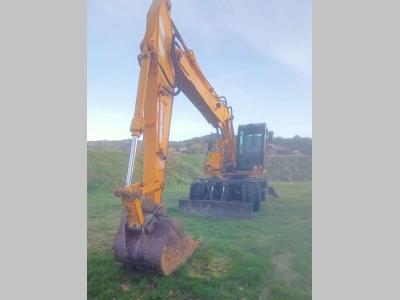 JCB JS130W
