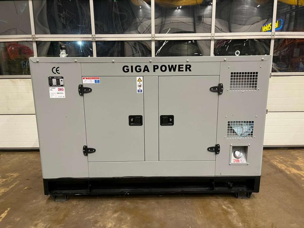 Giga Power LT-W30GF 37.5 kVA silent set Foto 1