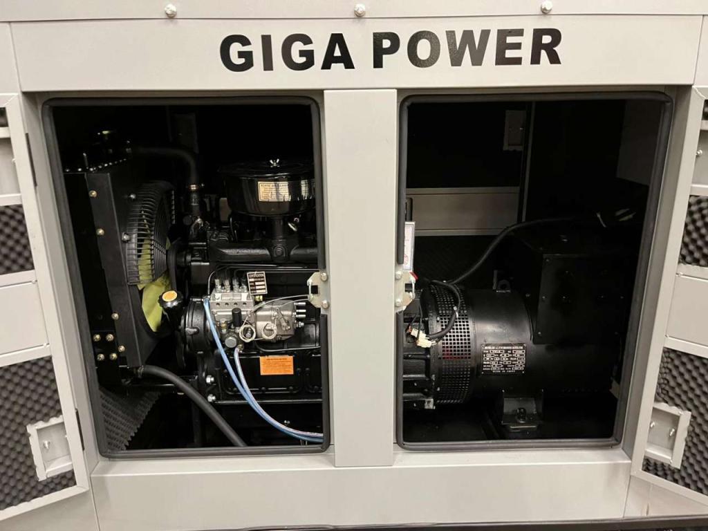 Giga Power LT-W30GF 37.5 kVA silent set Foto 6
