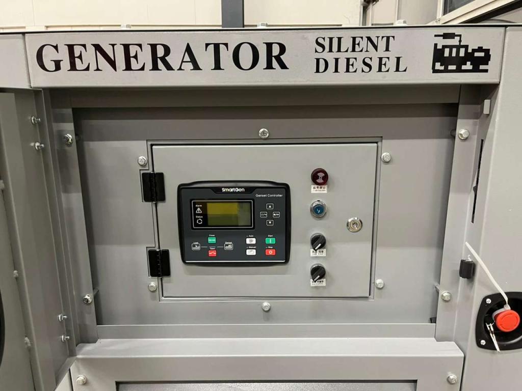 Giga Power LT-W30GF 37.5 kVA silent set Foto 7