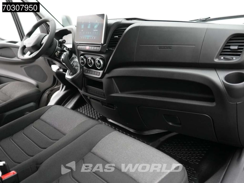 Iveco Daily 35S18 3.0L Automaat L3H2 180PK 3,5t Trekgewicht ACC Airco Cruise Camera Parkeersensoren CarPl Foto 13