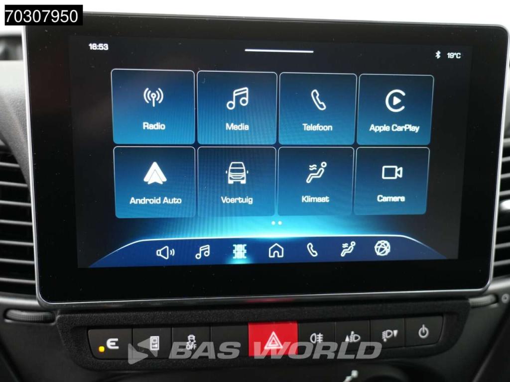 Iveco Daily 35S18 3.0L Automaat L3H2 180PK 3,5t Trekgewicht ACC Airco Cruise Camera Parkeersensoren CarPl Foto 15