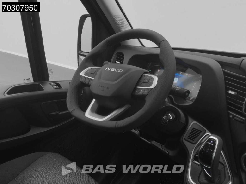 Iveco Daily 35S18 3.0L Automaat L3H2 180PK 3,5t Trekgewicht ACC Airco Cruise Camera Parkeersensoren CarPl Foto 25