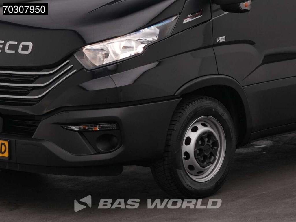Iveco Daily 35S18 3.0L Automaat L3H2 180PK 3,5t Trekgewicht ACC Airco Cruise Camera Parkeersensoren CarPl Foto 28