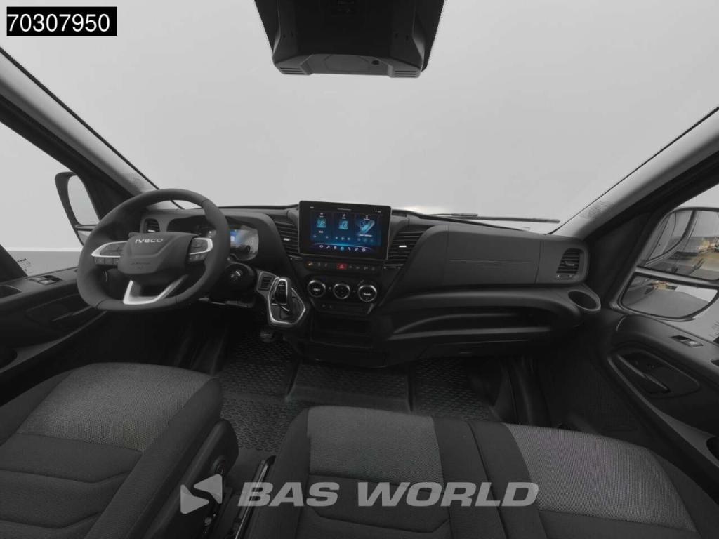 Iveco Daily 35S18 3.0L Automaat L3H2 180PK 3,5t Trekgewicht ACC Airco Cruise Camera Parkeersensoren CarPl Foto 3
