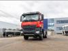 MERCEDES AROCS 1840 AS - 4X4 (cardan)+MANUAL+KIPHYDR. Foto 1 thumbnail