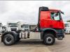 MERCEDES AROCS 1840 AS - 4X4 (cardan)+MANUAL+KIPHYDR. Foto 4 thumbnail