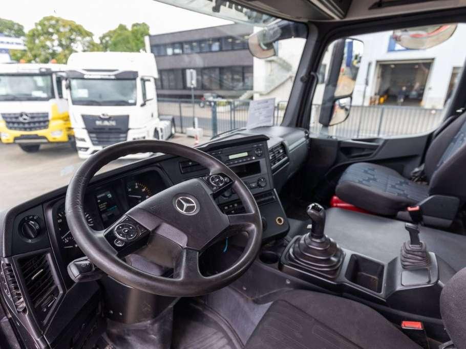 MERCEDES AROCS 1840 AS - 4X4 (cardan)+MANUAL+KIPHYDR. Foto 11