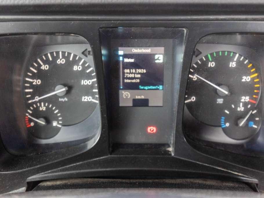 MERCEDES AROCS 1840 AS - 4X4 (cardan)+MANUAL+KIPHYDR. Foto 13