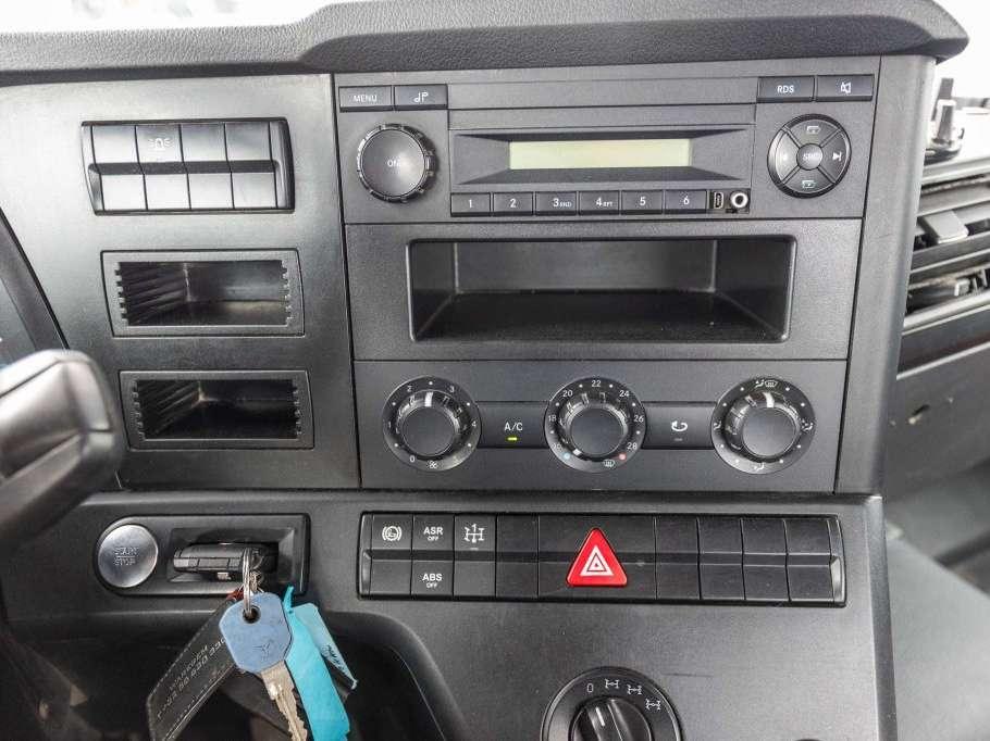 MERCEDES AROCS 1840 AS - 4X4 (cardan)+MANUAL+KIPHYDR. Foto 14