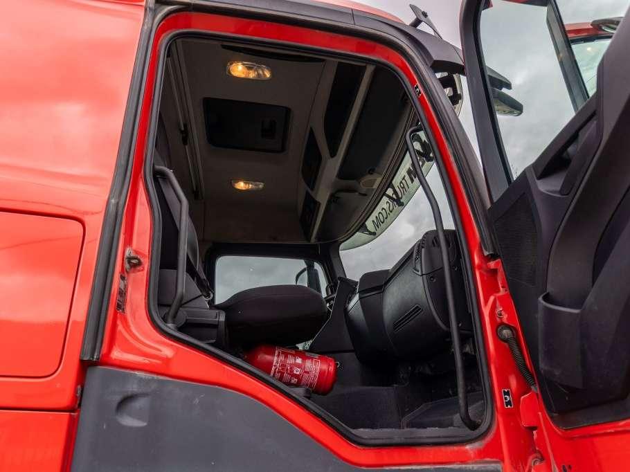 MERCEDES AROCS 1840 AS - 4X4 (cardan)+MANUAL+KIPHYDR. Foto 15