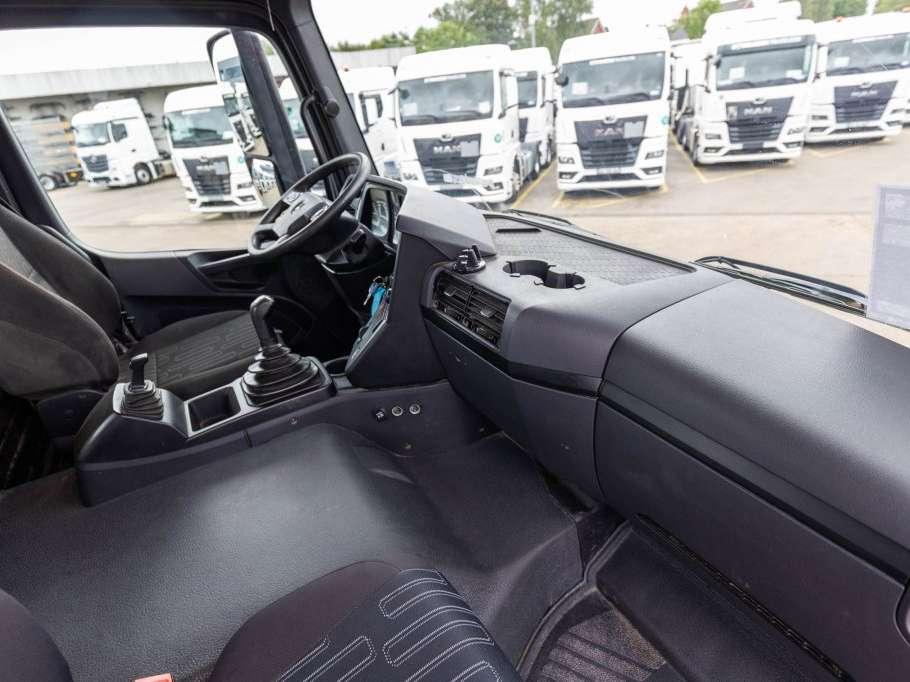 MERCEDES AROCS 1840 AS - 4X4 (cardan)+MANUAL+KIPHYDR. Foto 16
