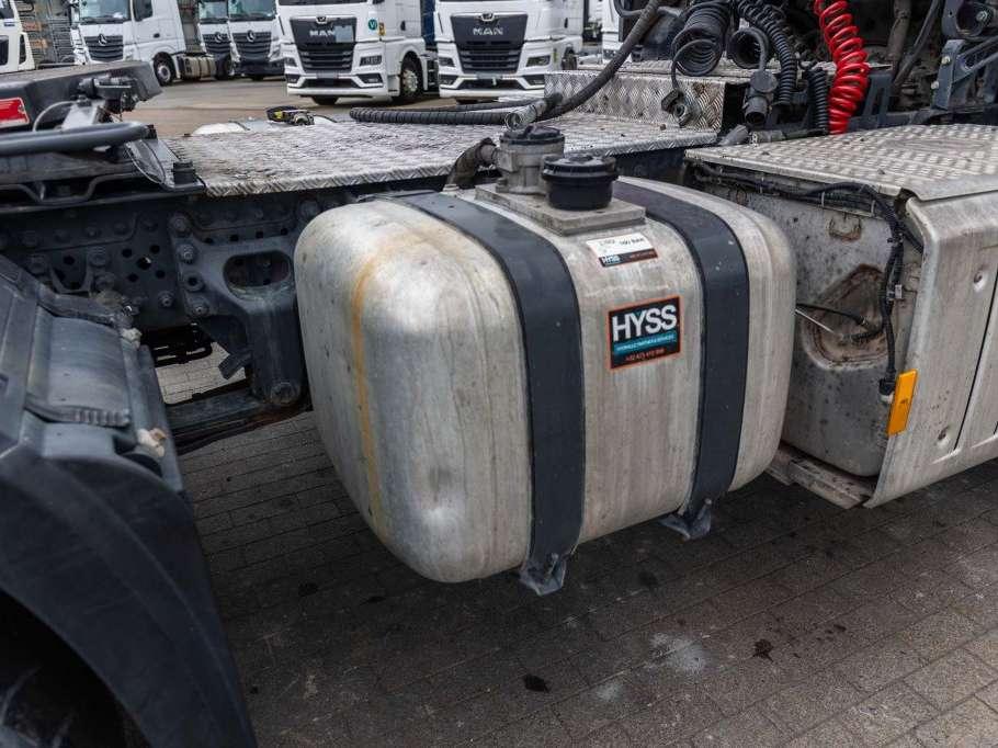 MERCEDES AROCS 1840 AS - 4X4 (cardan)+MANUAL+KIPHYDR. Foto 23