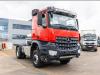 Mercedes-Benz AROCS 1840 AS - 4X4 (cardan)+MANUAL+KIPHYDR. Foto 3 thumbnail