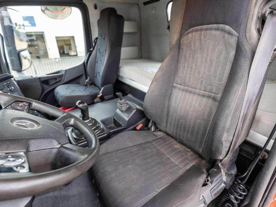 Mercedes-Benz AROCS 1840 AS - 4X4 (cardan)+MANUAL+KIPHYDR. Foto 12