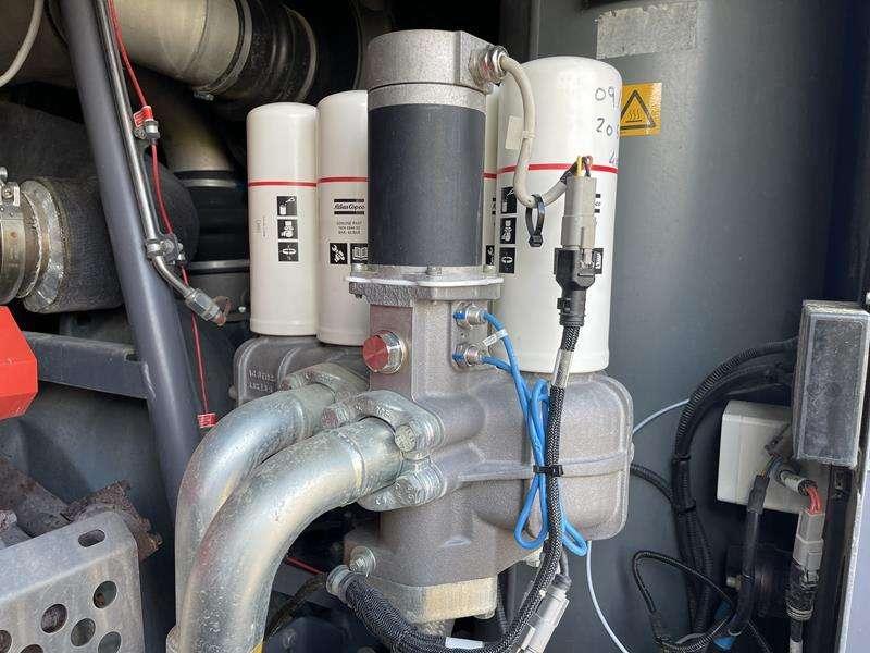 Atlas Copco Y 35 - N Foto 10