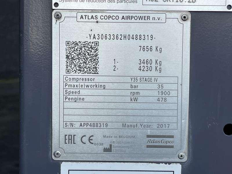 Atlas Copco Y 35 - N Foto 2