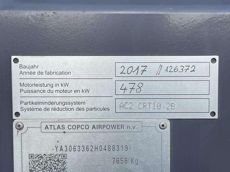 Atlas Copco Y 35 - N Foto 3