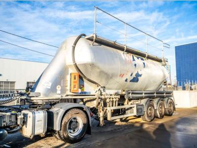 Feldbinder 37.000 L -3 COMP. CEMENT/CIMENT/ZEMENT in vendita da Braem NV