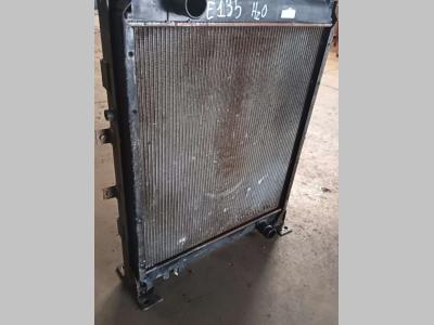 Radiatore acqua per Fiat Kobelco E 135
