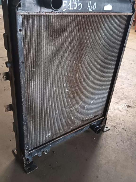 Radiatore acqua per Fiat Kobelco E 135 Foto 1