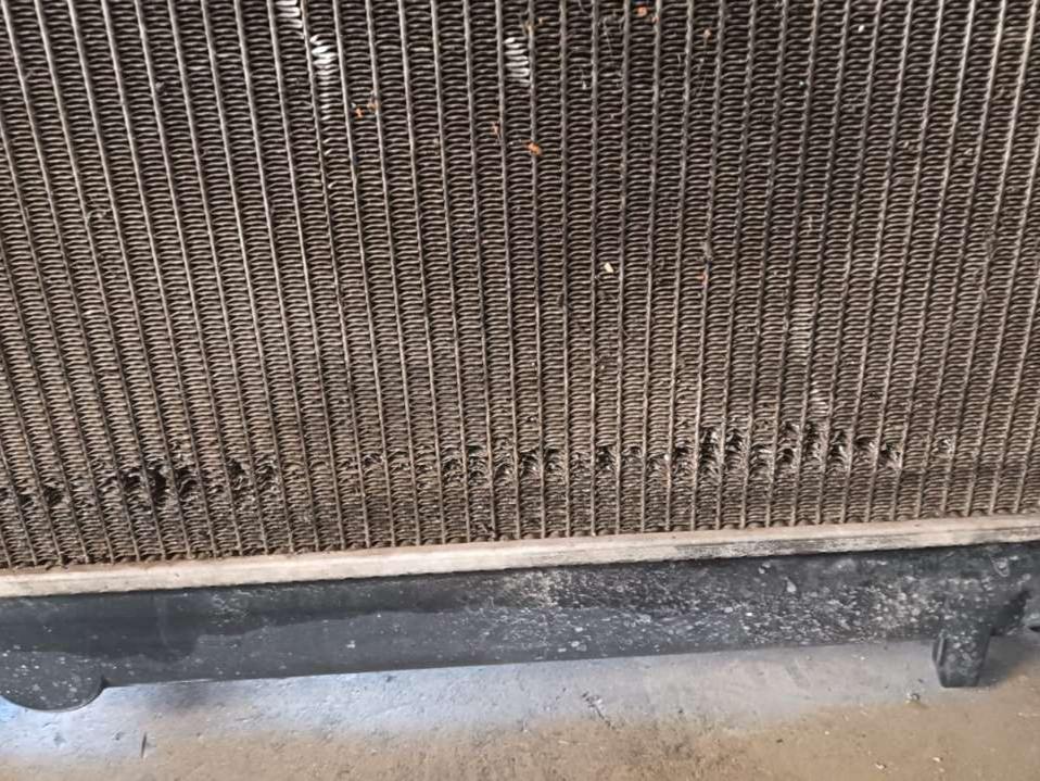 Radiatore acqua per Fiat Kobelco E 135 Foto 4