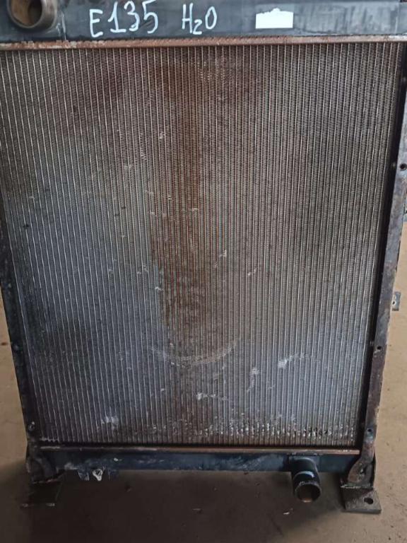 Radiatore acqua per Fiat Kobelco E 135 Foto 5