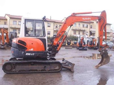 Kubota U50.3