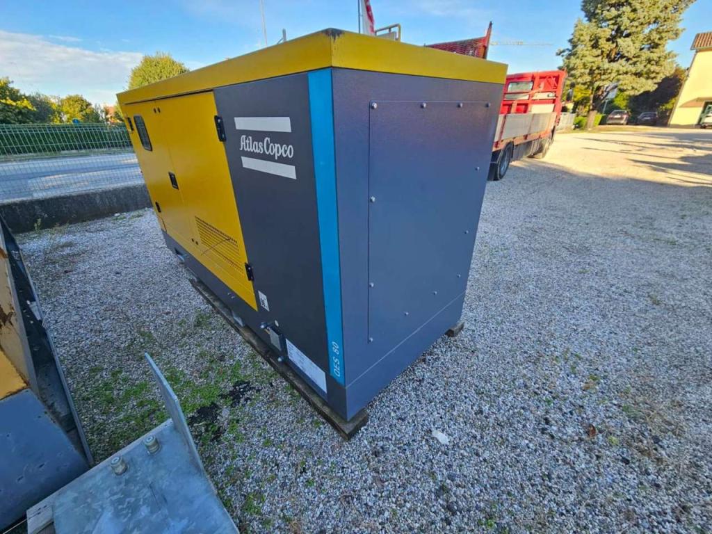 Atlas Copco QES80 Foto 2