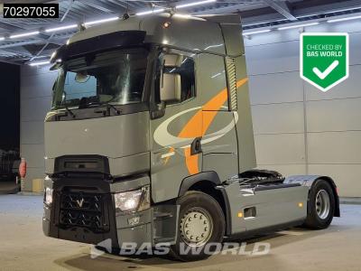 Renault T 480 4X2 HSC Retarder 2xTanks Hydraulic Euro 6 in vendita da BAS World B.V.