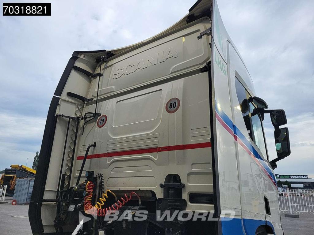 Scania R410 4X2 LNG! Retarder 2xTanks ACC Foto 11
