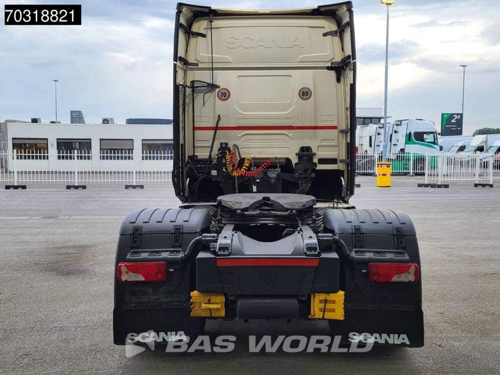 Scania R410 4X2 LNG! Retarder 2xTanks ACC Foto 3