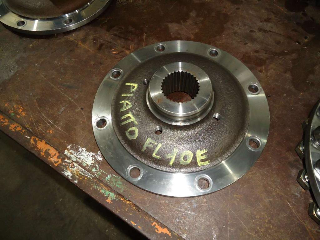 Piatto frizione per Fiat Allis FL10E - FD10E Foto 1