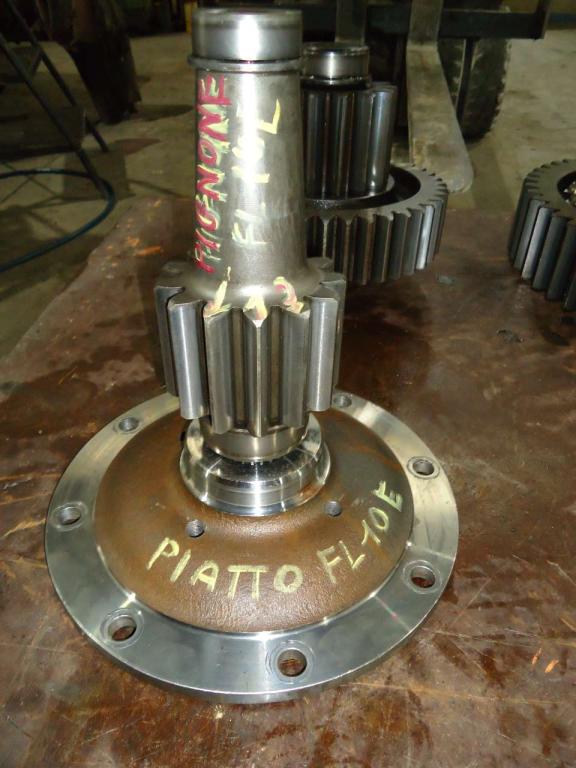 Piatto frizione per Fiat Allis FL10E - FD10E Foto 2