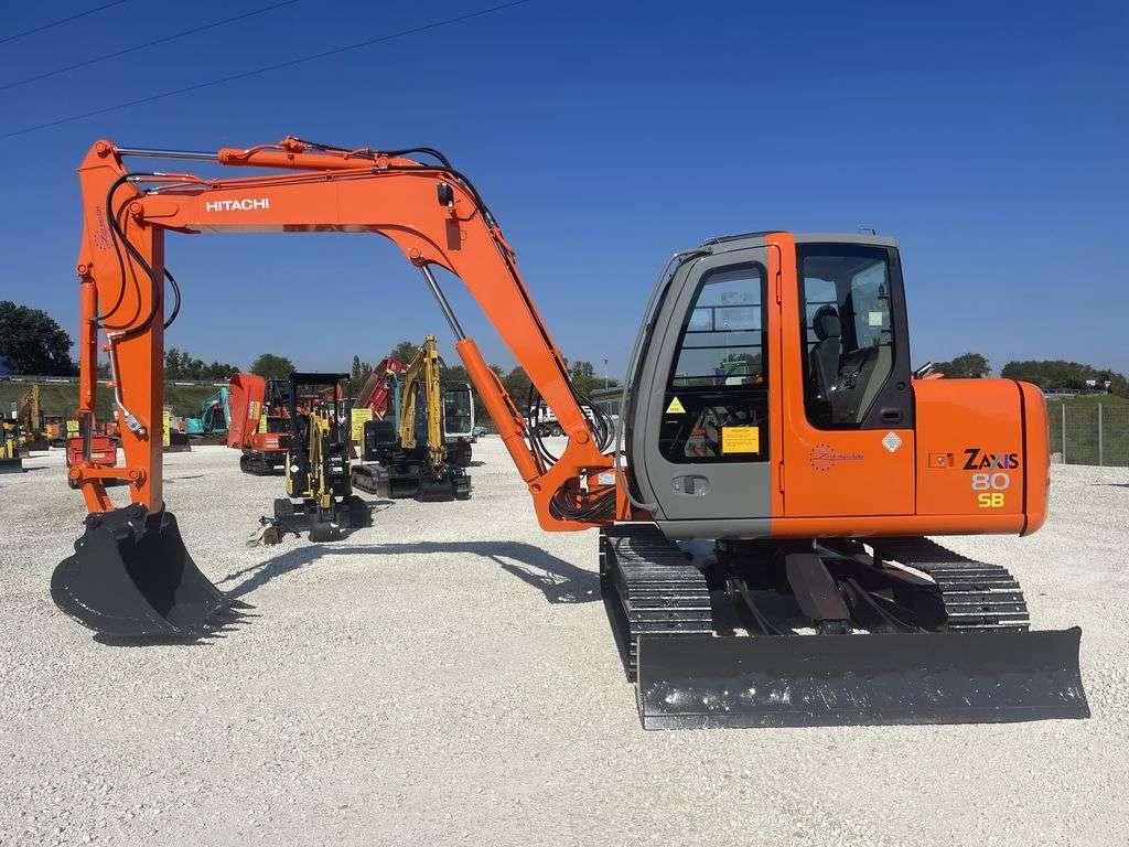 Hitachi ZX80 SB Foto 2