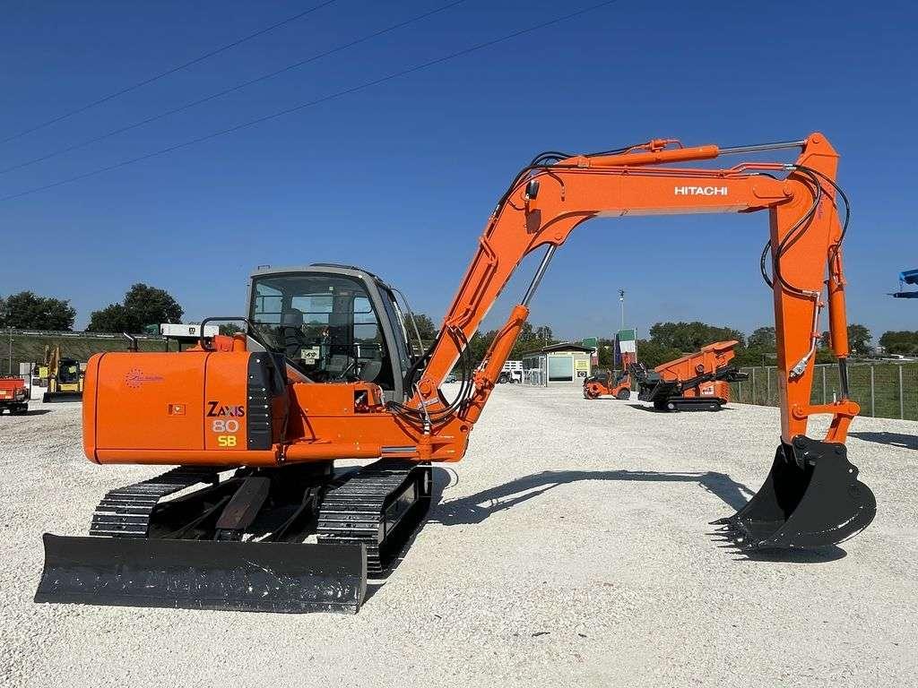 Hitachi ZX80 SB Foto 5