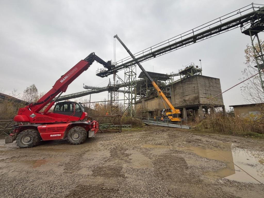 Manitou MRT 2150 PRIVILEGE Foto 2