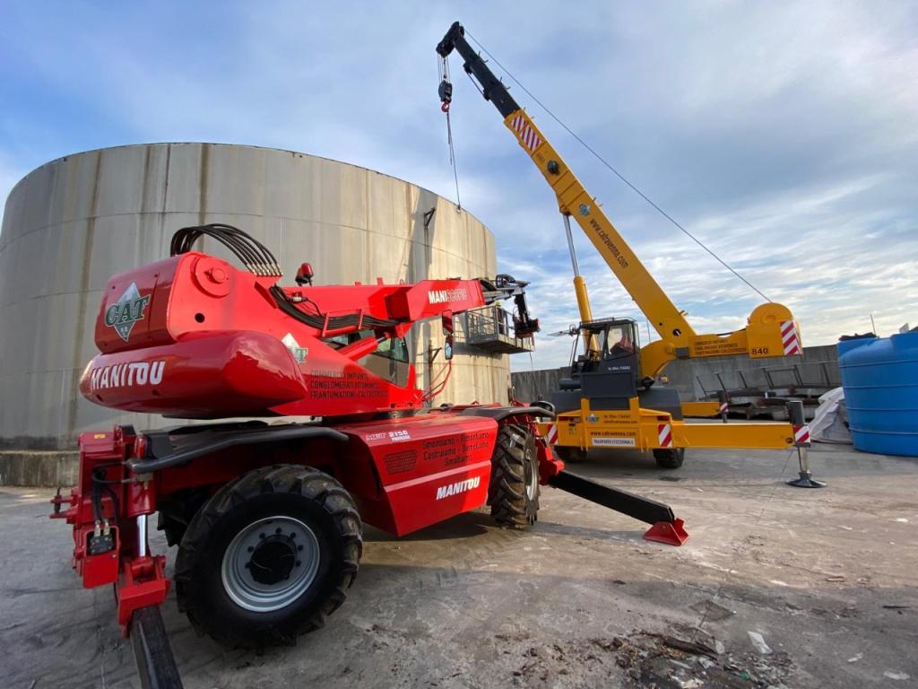 Manitou MRT 2150 PRIVILEGE Foto 5