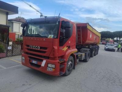 Iveco Stralis 450 in vendita da Leo MMT Srl