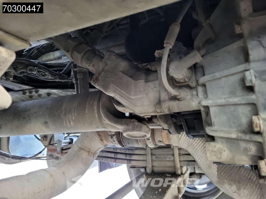 Man TGS 41.460 8X4 CIFA K40C-PU1607 Pump 935hours! Big-Axle Steelsuspension Euro 6 Foto 13