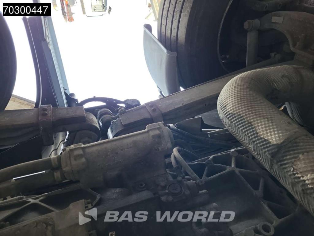 Man TGS 41.460 8X4 CIFA K40C-PU1607 Pump 935hours! Big-Axle Steelsuspension Euro 6 Foto 14