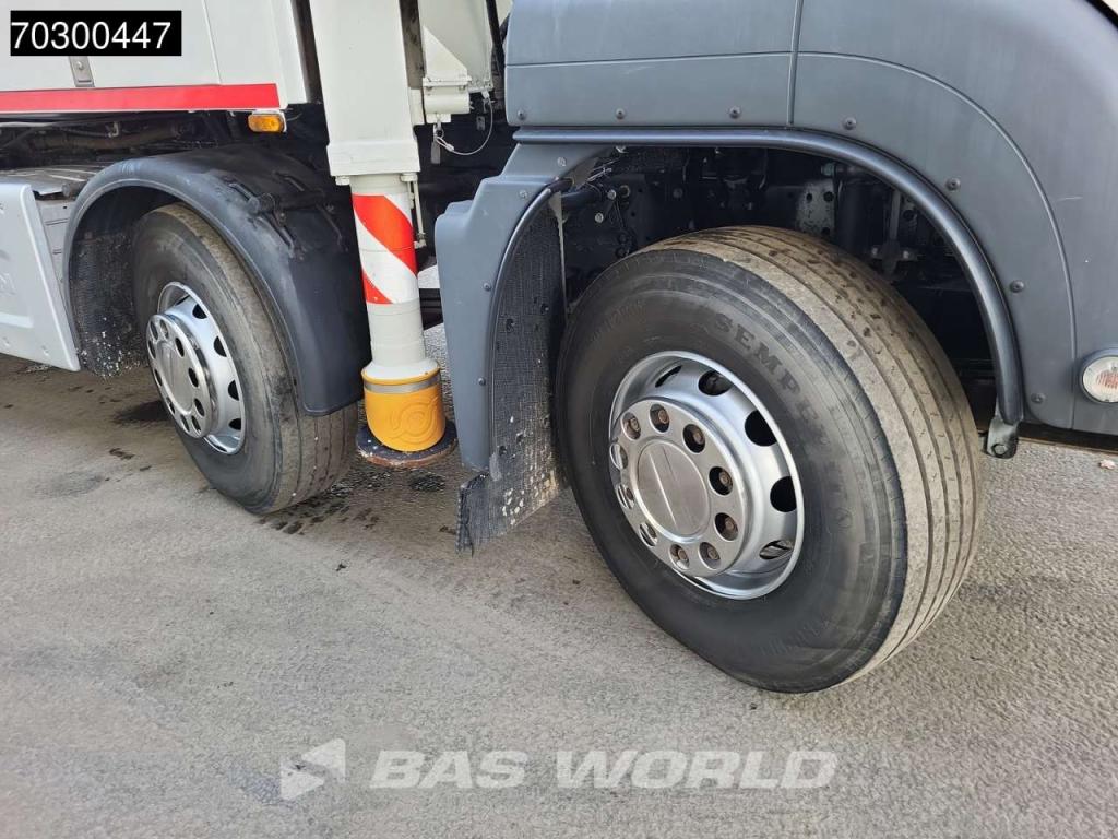 Man TGS 41.460 8X4 CIFA K40C-PU1607 Pump 935hours! Big-Axle Steelsuspension Euro 6 Foto 15