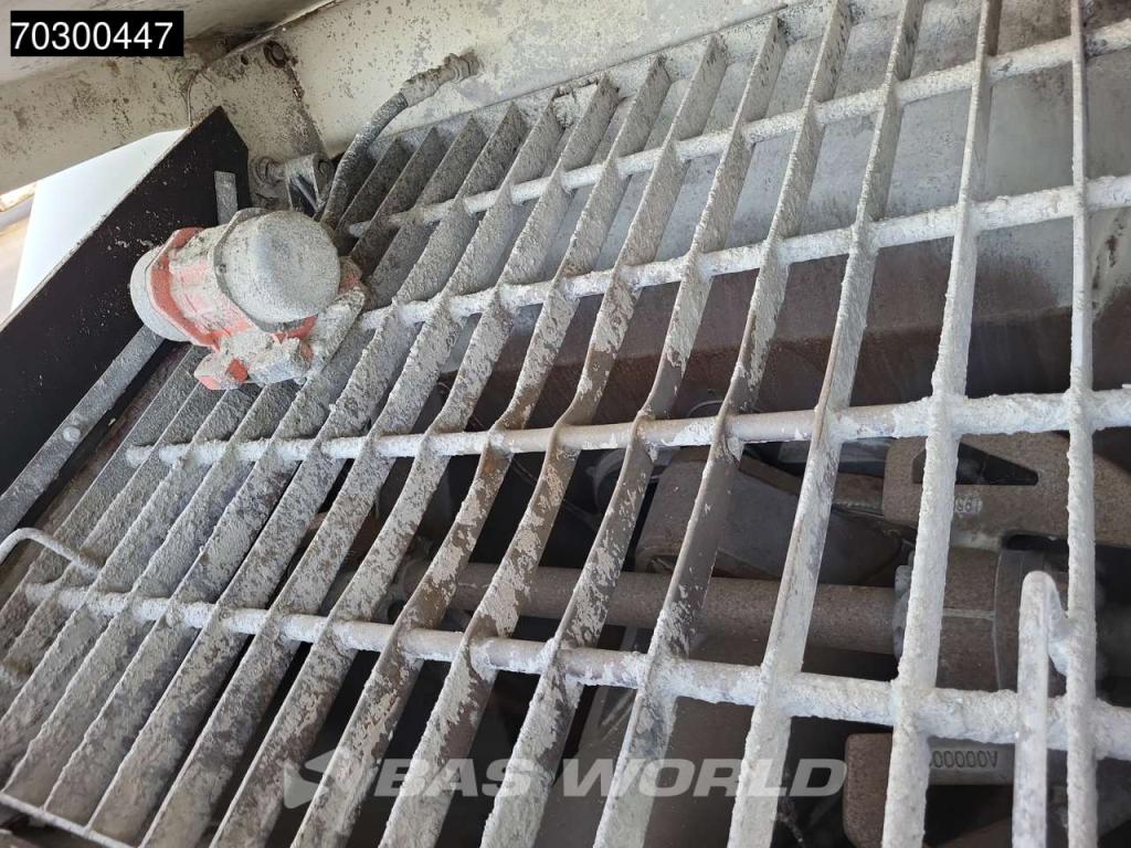 Man TGS 41.460 8X4 CIFA K40C-PU1607 Pump 935hours! Big-Axle Steelsuspension Euro 6 Foto 17