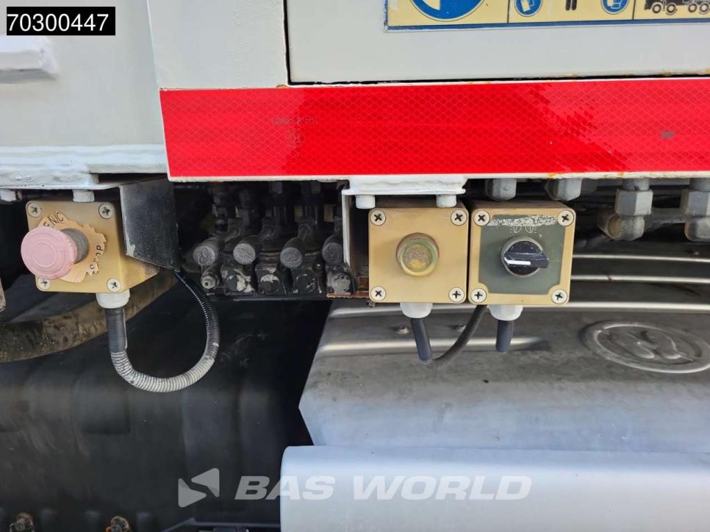Man TGS 41.460 8X4 CIFA K40C-PU1607 Pump 935hours! Big-Axle Steelsuspension Euro 6 Foto 18
